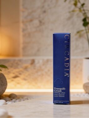 Circadia Tranquili-Cream Calming Lotion – exp 5/28 - NIB